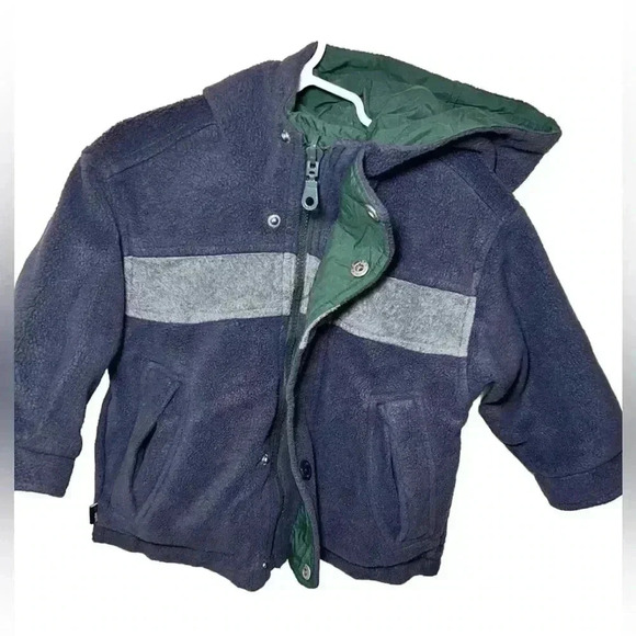 Kids London Fog Jacket 3T - Picture 6 of 10